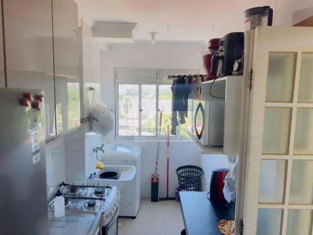 Apartamento para Locação em São José dos Campos/SP Vila Rossi 2 Quartos