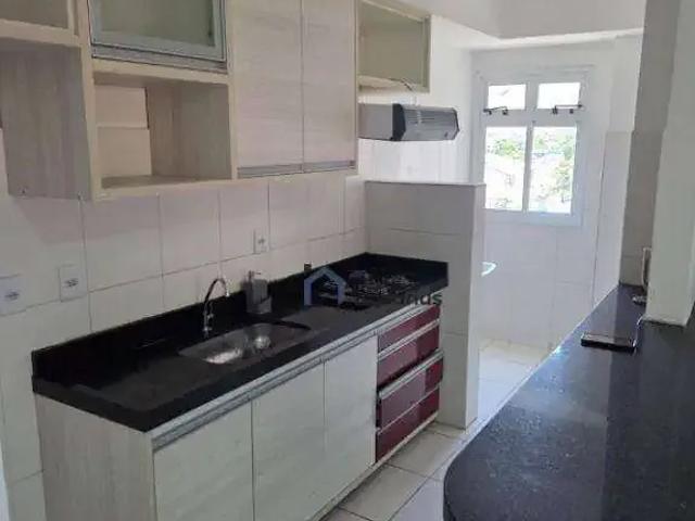 Apartamento para Locação em São José dos Campos/SP Vila São Benedito 2 Quartos