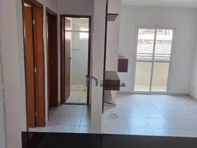 Apartamento para Locação em São José dos Campos/SP Vila São Benedito 2 Quartos