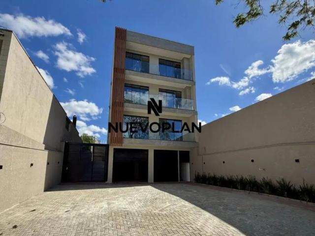 Apartamento para Locação em São José dos Pinhais, Três Marias, 3 dormitórios, 1 suíte, 2 banheiros, 1 vaga