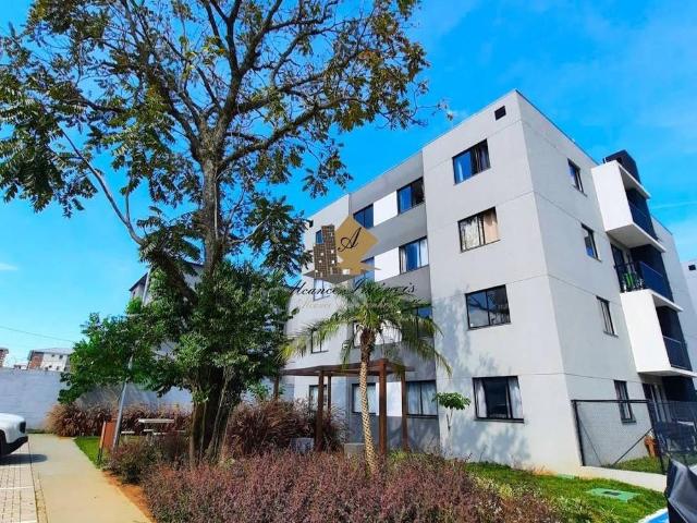 Apartamento Para Locação Em São José Dos Pinhais, Costeira, 2 Dormitórios, 1 Banheiro, 1 Vaga