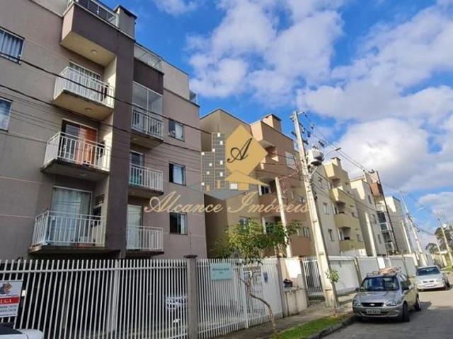Apartamento Para Locação Em São José Dos Pinhais, Iná, 2 Dormitórios, 1 Banheiro, 1 Vaga