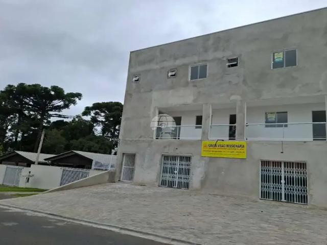 Apartamento para Locação em São José dos Pinhais/PR Miringuava 2 Quartos