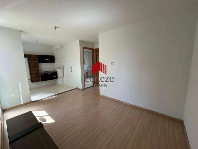 Apartamento para Locação em São José dos Pinhais/PR Ouro Fino 1 Quartos