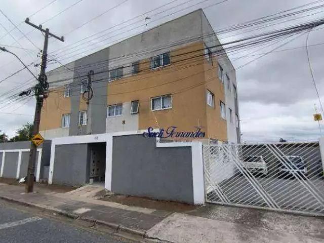 Apartamento para Locação em São José dos Pinhais/PR Ouro Fino 2 Quartos