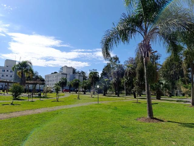 Apartamento para Locação em São José dos Pinhais/PR Ouro Fino 2 Quartos