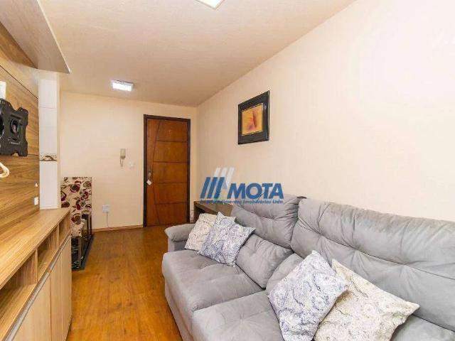 Apartamento para Locação em São José dos Pinhais/PR Ouro Fino 2 Quartos
