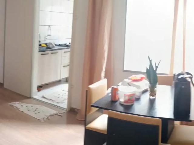 Apartamento para Locação em São José dos Pinhais/PR Ouro Fino 2 Quartos