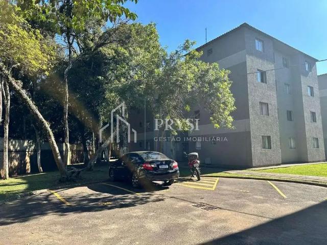 Apartamento para Locação em São José dos Pinhais/PR Ouro Fino 2 Quartos