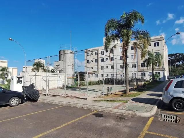 Apartamento para Locação em São José dos Pinhais/PR Ouro Fino 2 Quartos