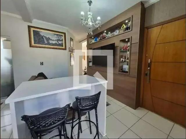 Apartamento para Locação em São José dos Pinhais/PR Ouro Fino 2 Quartos