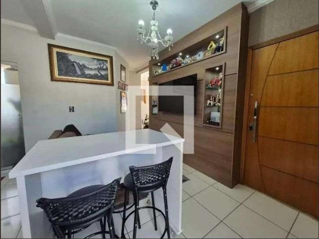 Apartamento para Locação em São José dos Pinhais/PR Ouro Fino 2 Quartos