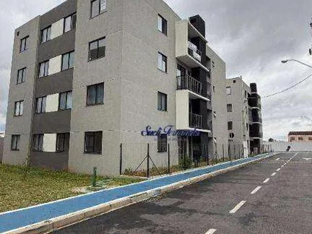 Apartamento para Locação em São José dos Pinhais/PR Ouro Fino 3 Quartos