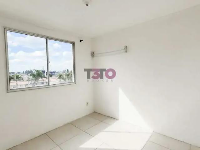Apartamento para Locação em São José dos Pinhais/PR Afonso Pena 2 Quartos