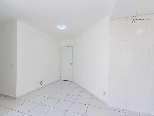 Apartamento para Locação em São José dos Pinhais/PR Afonso Pena 2 Quartos