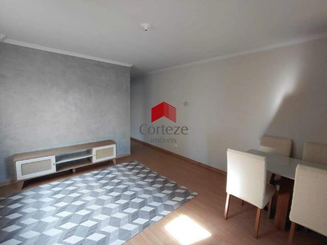 Apartamento para Locação em São José dos Pinhais/PR Afonso Pena 2 Quartos