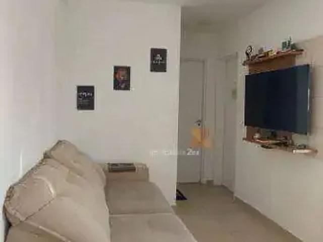 Apartamento para Locação em São José dos Pinhais/PR Afonso Pena 2 Quartos
