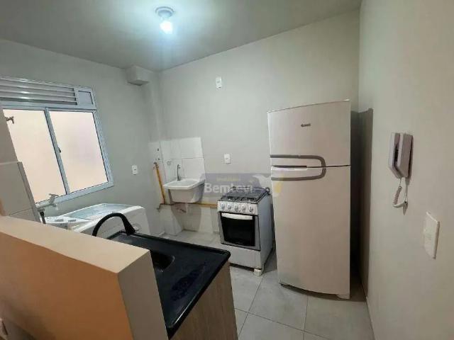 Apartamento para Locação em São José dos Pinhais/PR Afonso Pena 2 Quartos
