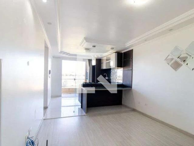 Apartamento para Locação em São José dos Pinhais/PR Afonso Pena 2 Quartos
