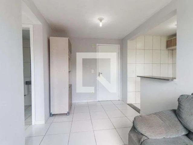 Apartamento para Locação em São José dos Pinhais/PR Afonso Pena 2 Quartos