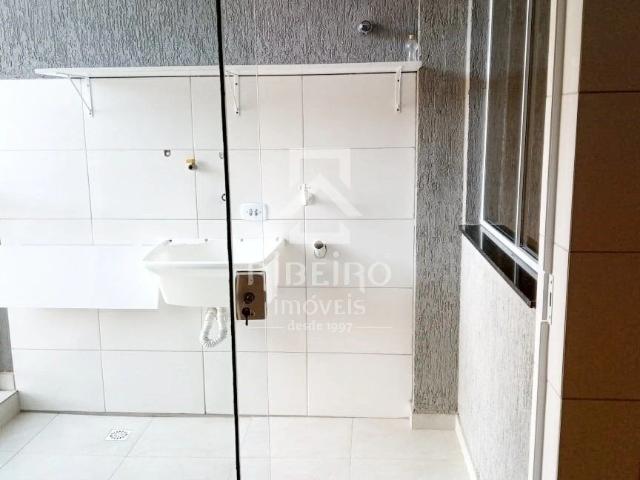Apartamento para Locação em São José dos Pinhais/PR Afonso Pena 2 Quartos