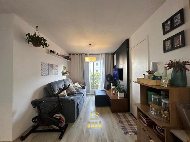 Apartamento para Locação em São José dos Pinhais/PR Afonso Pena 3 Quartos