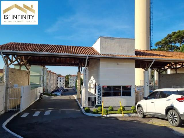 Apartamento para Locação em São José dos Pinhais/PR Afonso Pena 3 Quartos