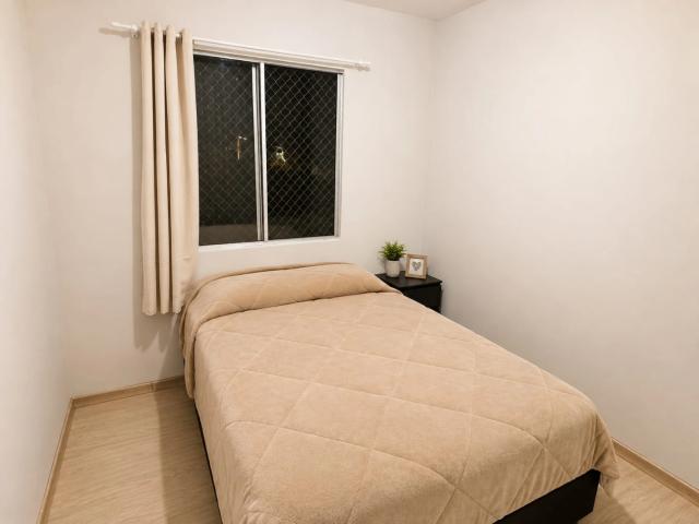 Apartamento para Locação em São José dos Pinhais/PR Afonso Pena 3 Quartos