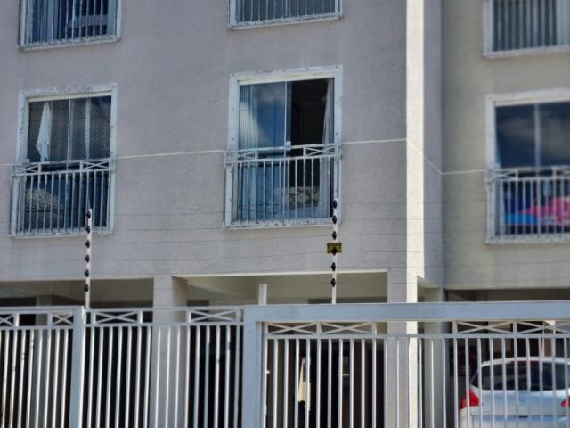 Apartamento para Locação em São José dos Pinhais/PR Afonso Pena 3 Quartos
