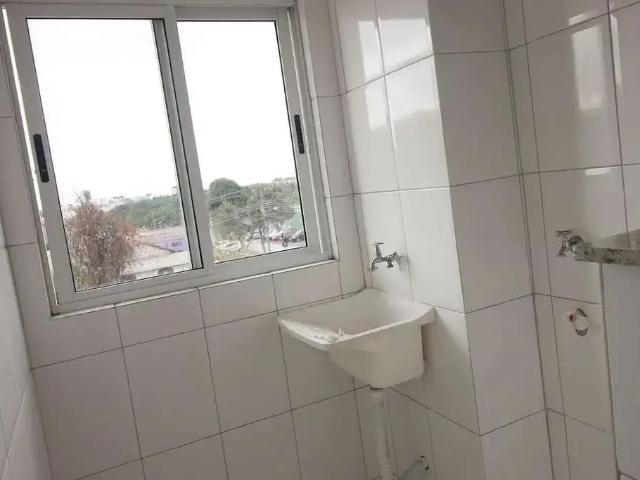 Apartamento para Locação em São José dos Pinhais/PR Águas Belas 2 Quartos
