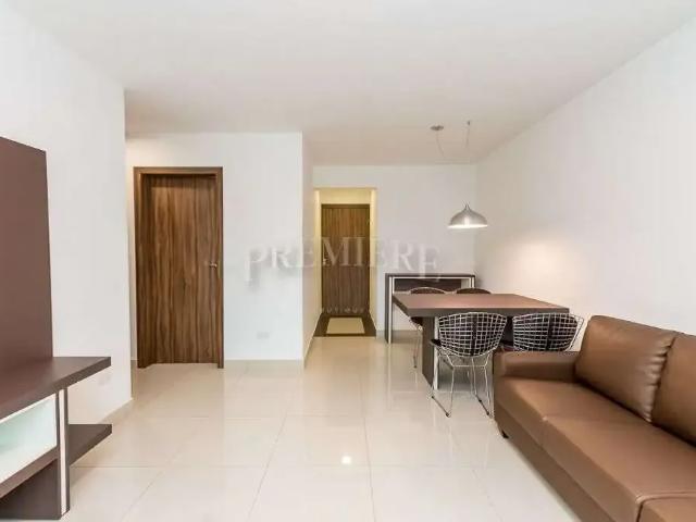 Apartamento para Locação em São José dos Pinhais/PR Aristocrata 1 Quartos