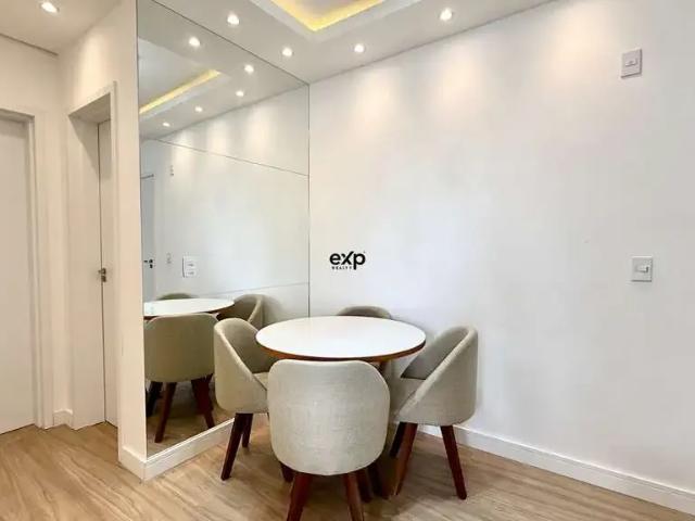 Apartamento para Locação em São José dos Pinhais/PR Aristocrata 2 Quartos