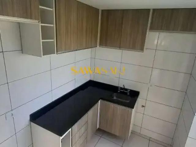 Apartamento para Locação em São José dos Pinhais/PR Aristocrata 2 Quartos
