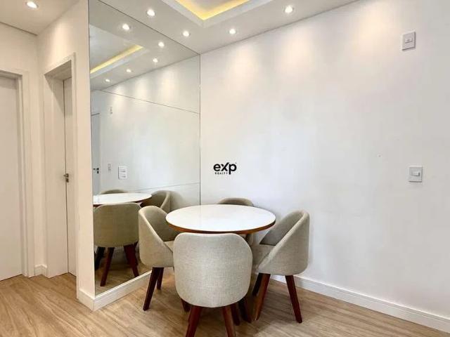 Apartamento para Locação em São José dos Pinhais/PR Aristocrata 2 Quartos