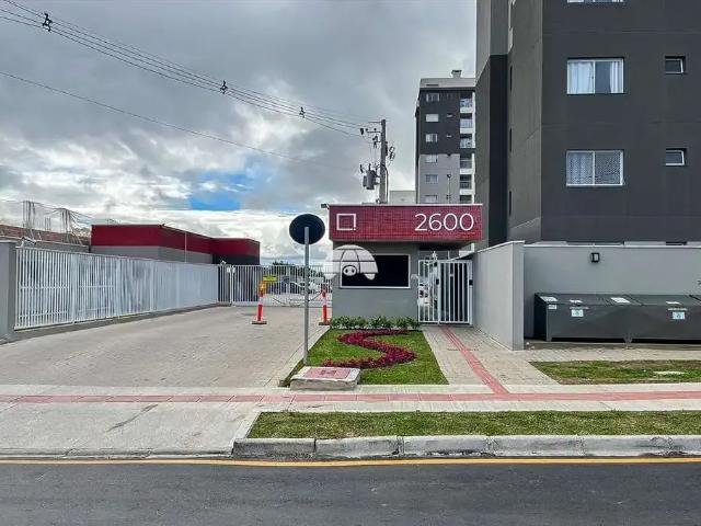 Apartamento para Locação em São José dos Pinhais/PR Aristocrata 2 Quartos
