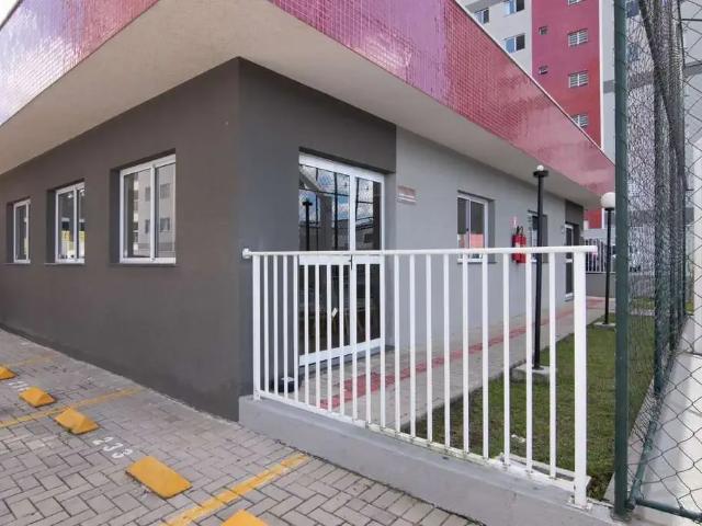 Apartamento para Locação em São José dos Pinhais/PR Aristocrata 2 Quartos