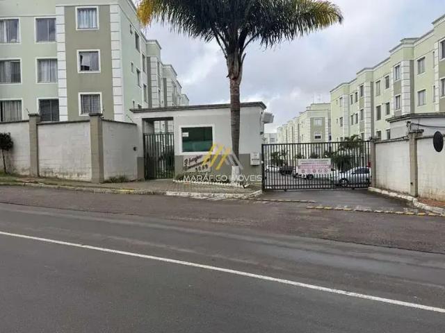 Apartamento para Locação em São José dos Pinhais/PR Bom Jesus 2 Quartos