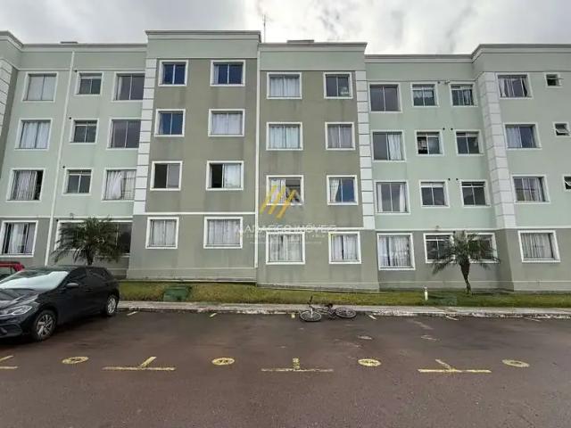 Apartamento para Locação em São José dos Pinhais/PR Bom Jesus 2 Quartos