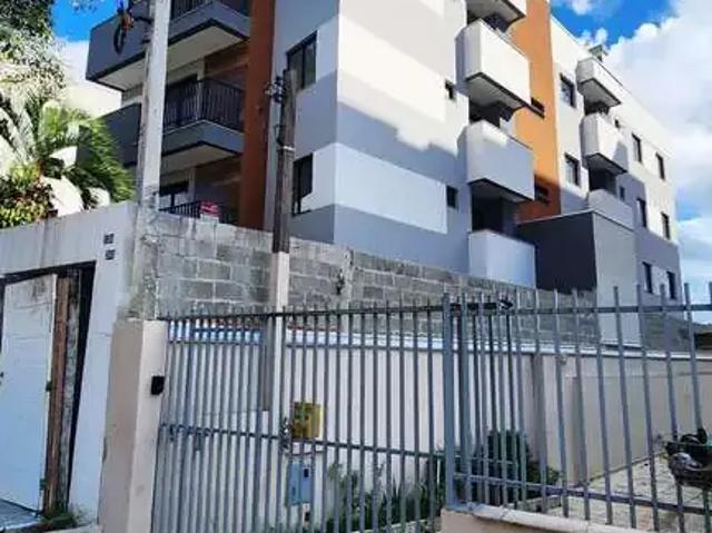 Apartamento para Locação em São José dos Pinhais/PR Bom Jesus 2 Quartos