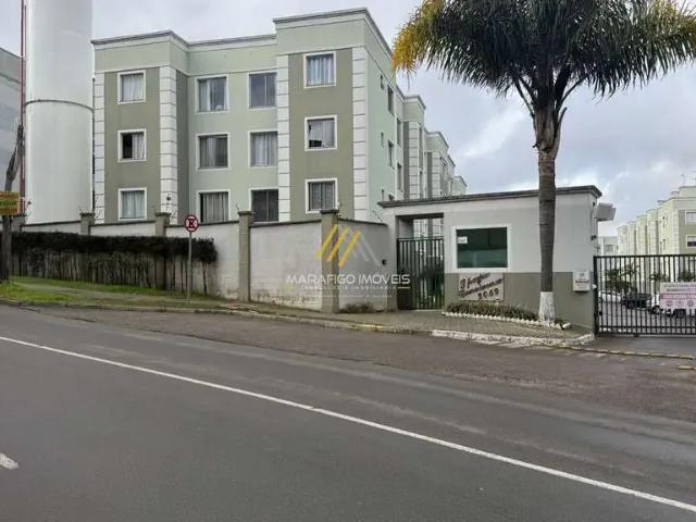 Apartamento para Locação em São José dos Pinhais/PR Bom Jesus 2 Quartos