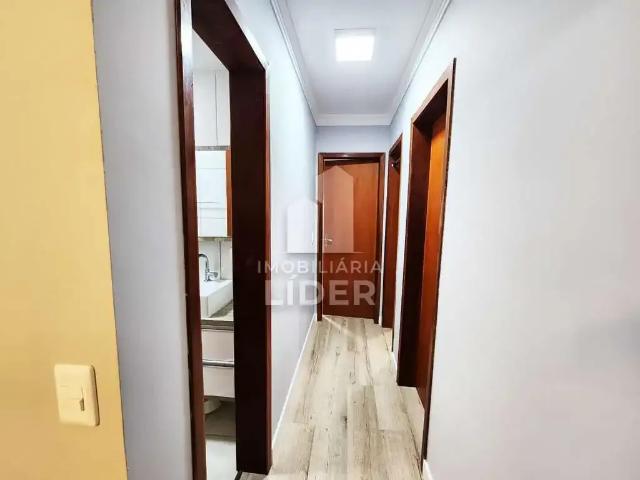 Apartamento para Locação em São José dos Pinhais/PR Boneca do Iguaçu 3 Quartos