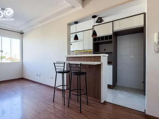 Apartamento para Locação em São José dos Pinhais/PR Boneca do Iguaçu 3 Quartos