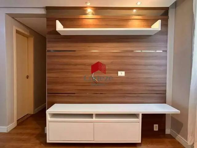 Apartamento para Locação em São José dos Pinhais/PR Boneca do Iguaçu 2 Quartos