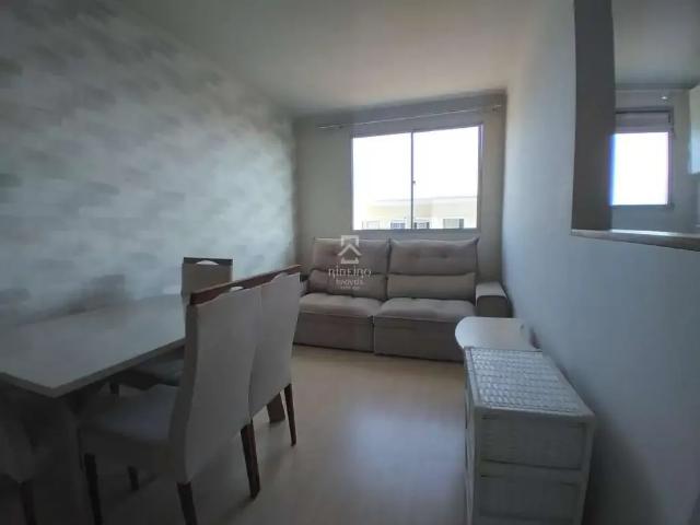 Apartamento para Locação em São José dos Pinhais/PR Boneca do Iguaçu 2 Quartos