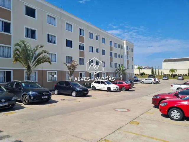 Apartamento para Locação em São José dos Pinhais/PR Boneca do Iguaçu 2 Quartos