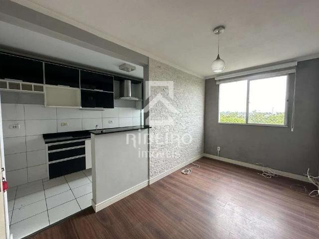 Apartamento para Locação em São José dos Pinhais/PR Boneca do Iguaçu 2 Quartos