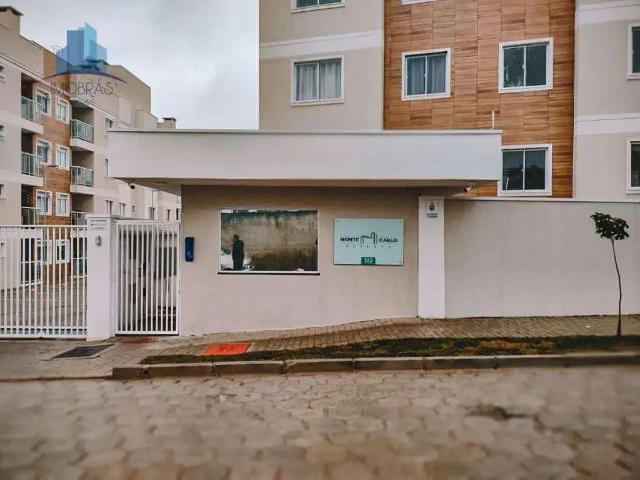 Apartamento para Locação em São José dos Pinhais/PR Braga 2 Quartos