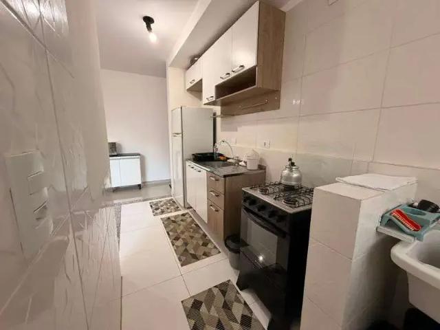 Apartamento para Locação em São José dos Pinhais/PR Braga 2 Quartos