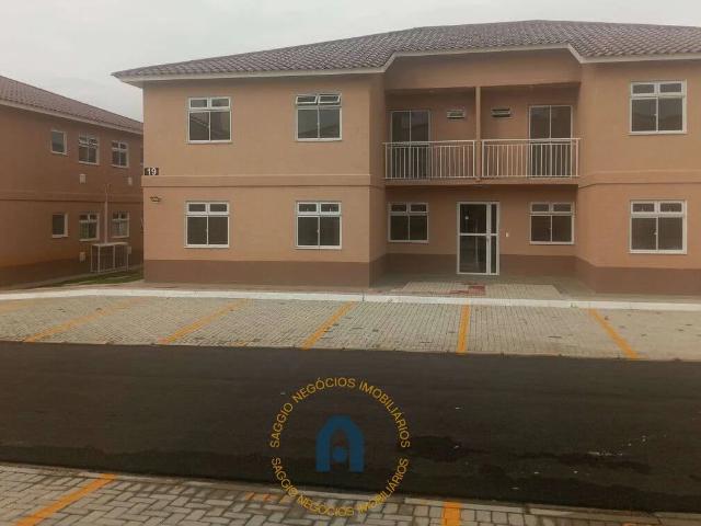 Apartamento para Locação em São José dos Pinhais/PR Campo Largo da Roseira 2 Quartos