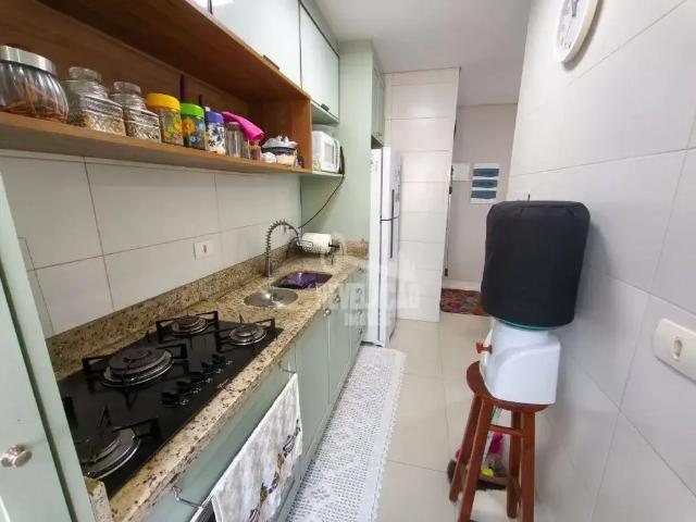 Apartamento para Locação em São José dos Pinhais/PR Carioca 2 Quartos